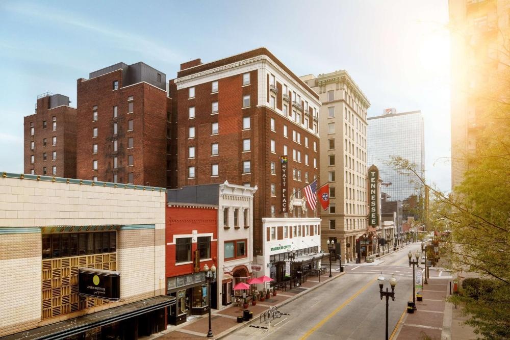 Hyatt Place Knoxville/Downtown